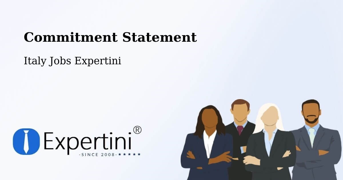 Corporate Commitment – Forte Dei Marmi - Italy Jobs Expertini