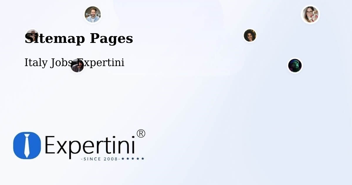 Sitemap Pages - Forte Dei Marmi - Italy Jobs Expertini